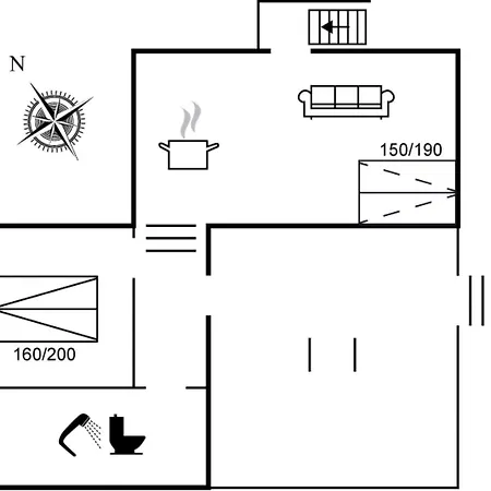 Paula - 80m From The Sea By Interhome Vakantiehuis