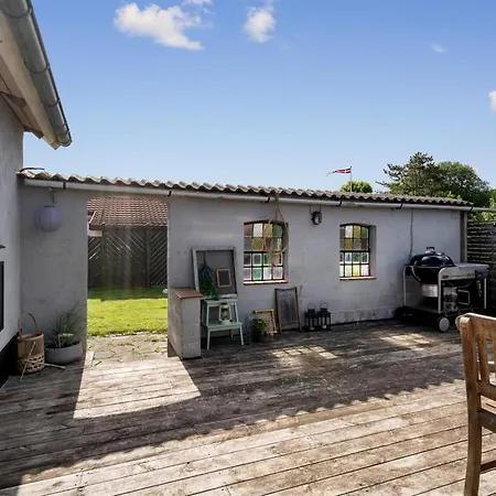 Paula - 80m From The Sea By Interhome * Otterup