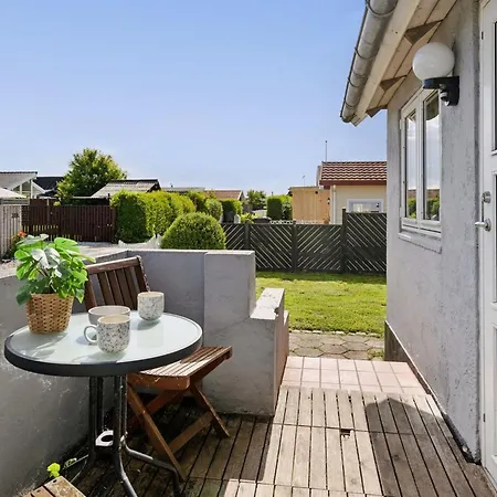 Paula - 80m From The Sea By Interhome Vakantiehuis Otterup