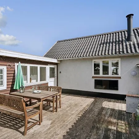 Paula - 80m From The Sea By Interhome Feriehus Otterup