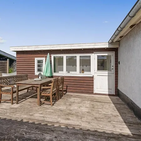 Dom wakacyjny Paula - 80m From The Sea By Interhome Otterup