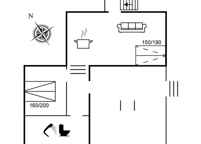 Paula - 80m From The Sea By Interhome Holiday home