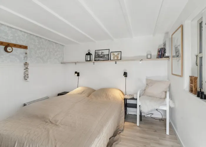 Paula - 80m From The Sea By Interhome * Otterup