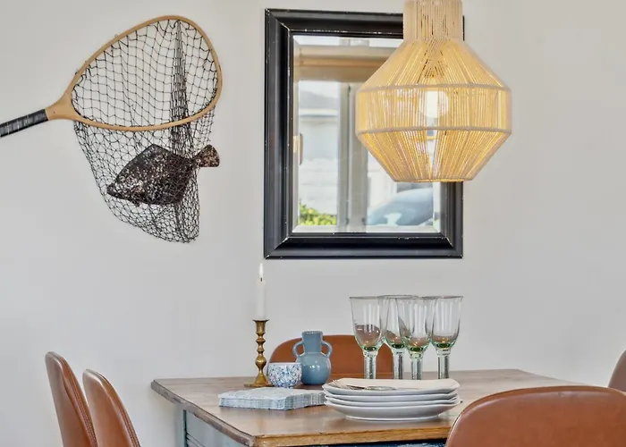 Paula - 80m From The Sea By Interhome * Otterup