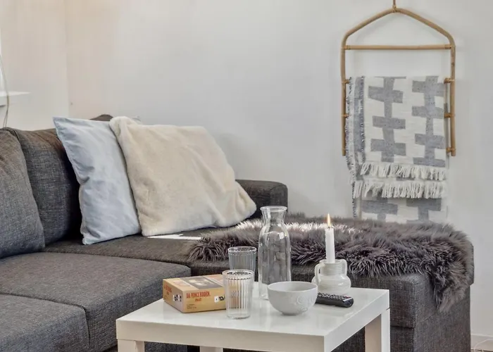 Holiday home Paula - 80m From The Sea By Interhome *